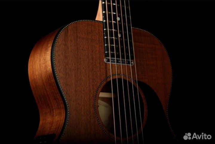 Электроакустическая гитара Maton (комплект)