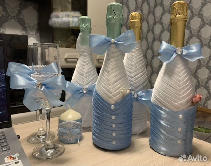 Свадебное оформление