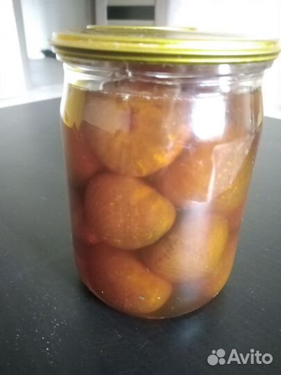 Варенье из инжира