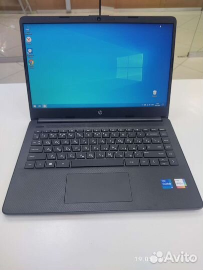 Ноутбук HP 14S-DQ2075NIA