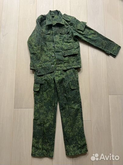 Камуфляжная форма