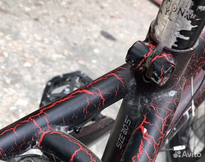 Велосипед бмх бу