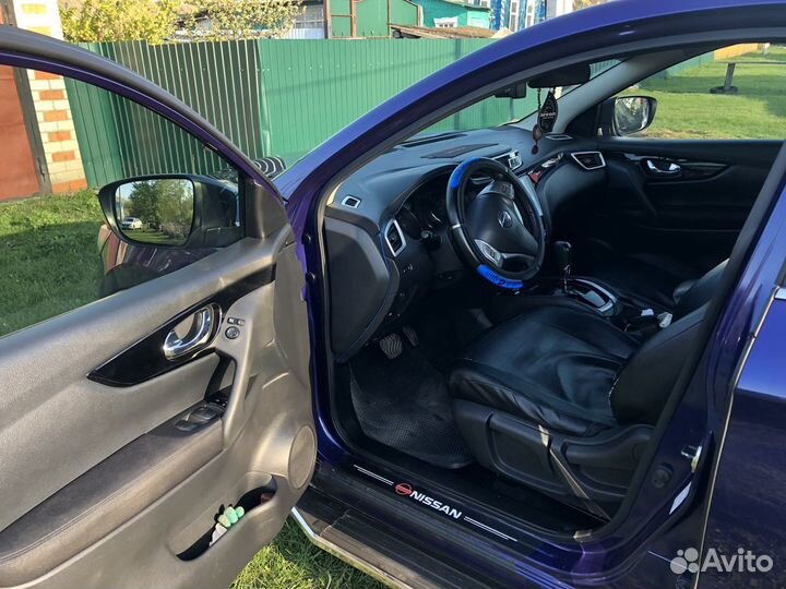 Nissan Qashqai 2.0 CVT, 2019, 73 000 км