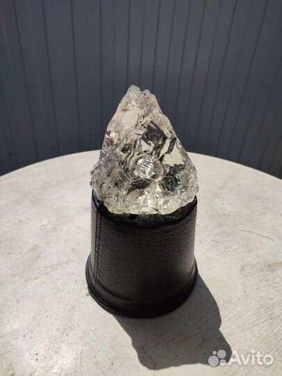 Кристалл светящийся, ночник, лампа, сувенир