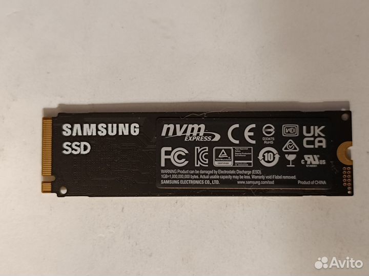 Жесткие диски и SSD