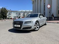Audi A8 4.2 AT, 2010, 191 260 км, с пробегом, цена 1 499 999 руб.