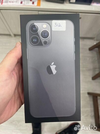 iPhone 13 Pro Max, 256 ГБ