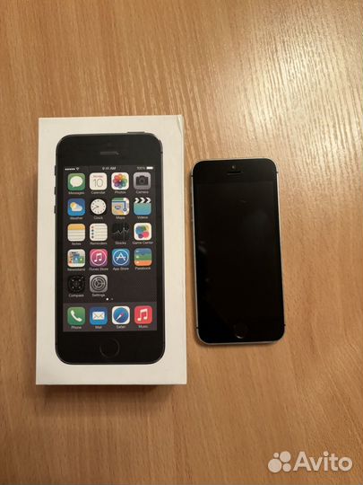 iPhone 5S, 16 ГБ