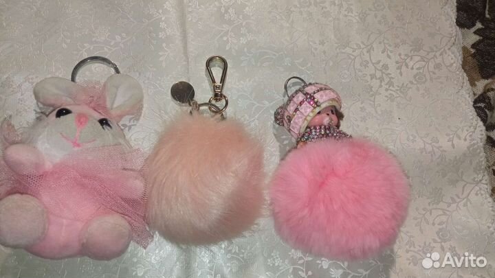 Ремни пояса брелоки украшения на сумку рюкзак