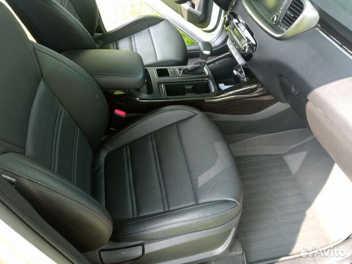 Kia Sorento Prime 2.0 AT, 2019, 87 426 км
