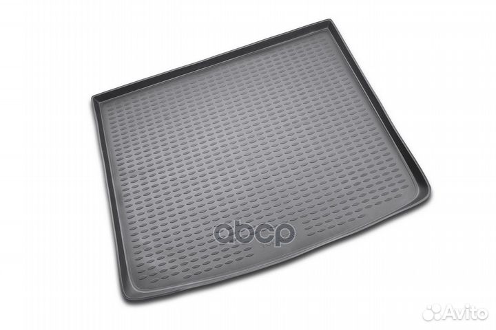 Element Коврик багажника VW touareg 03- (полиур