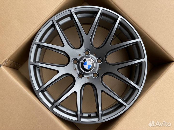 Новые диски R18 5/120 BMW 3SDM 3(F30) 5(F10)