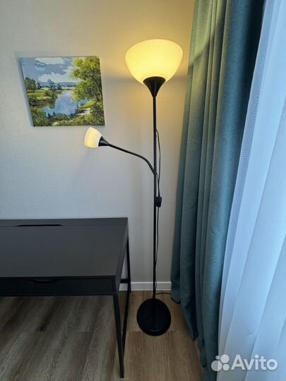 Торшер IKEA тогарп икеа (tägarp IKE)