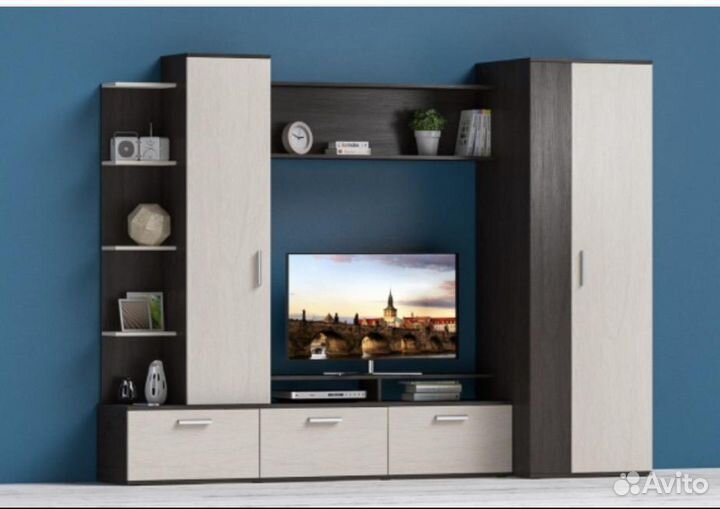 Стенка горка бу