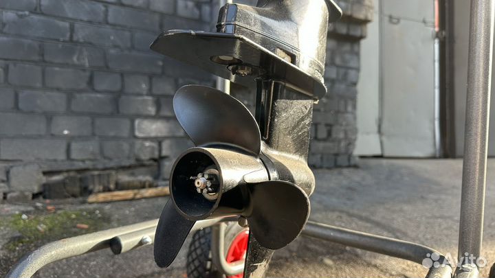 Лодочный мотор mercury ME 5 MH