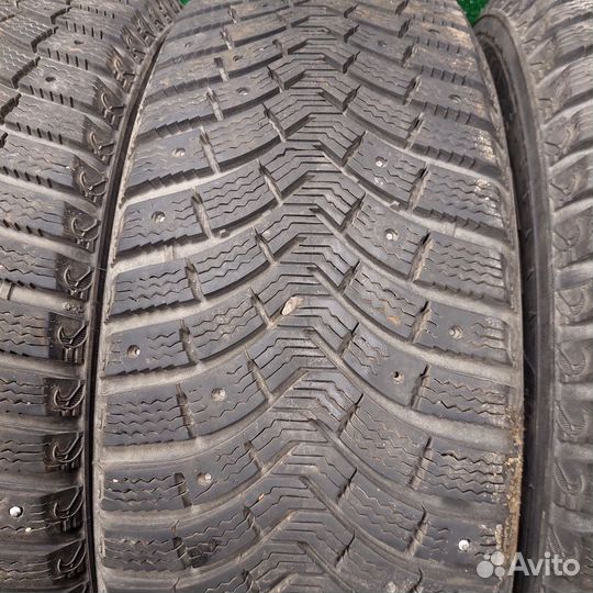 Michelin Latitude X-Ice XI2 225/65 R17