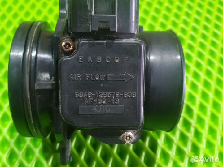 Дмрв ford focus 1 1.8