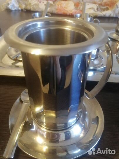 Кофейный набор Zepter оригинал Новый