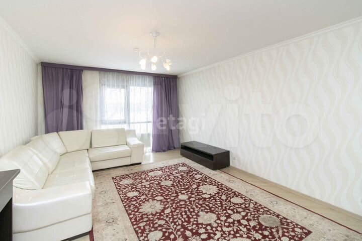 2-к. квартира, 68,5 м², 4/14 эт.