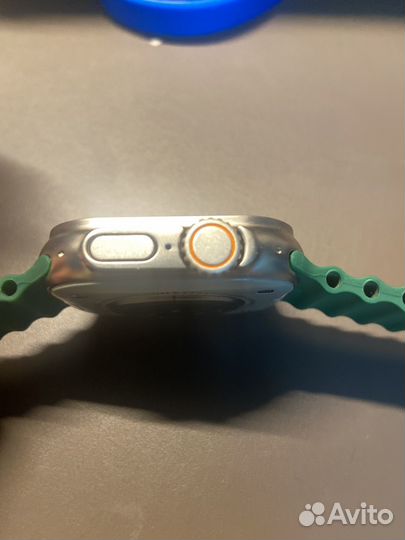 Смарт часы apple watch ultra 49mm