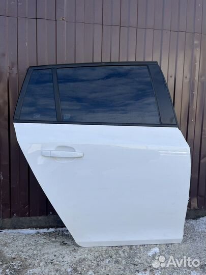 Дверь задняя правая Chevrolet Cruze универсал