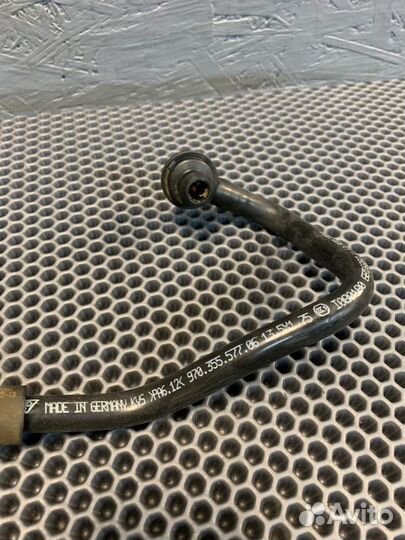 Трубка вакуумной системы Porsche Panamera 970 cwaa