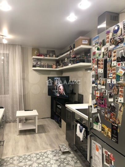 Квартира-студия, 29 м², 10/12 эт.