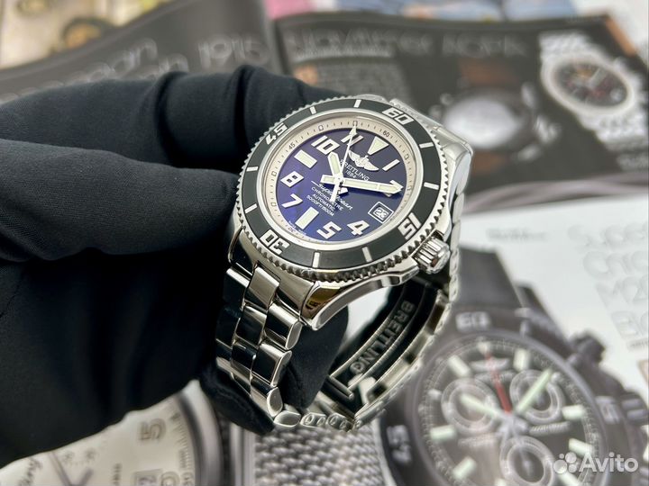 Breitling Superocean A1736402/BA29/131A 42мм