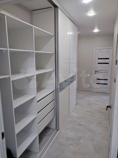 2-к. квартира, 53 м², 7/9 эт.