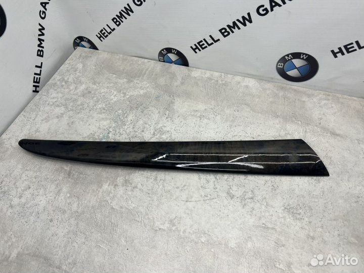 Черное дерево заднее Bmw X5 E53
