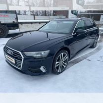 Audi A6 3.0 AT, 2019, 114 371 км, с пробегом, цена 3 600 000 руб.