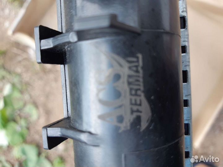 Радиатор охлождения Опель Астра J GTC