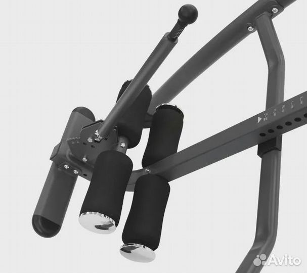 Инверсионный стол oxygen healthy spine deluxe