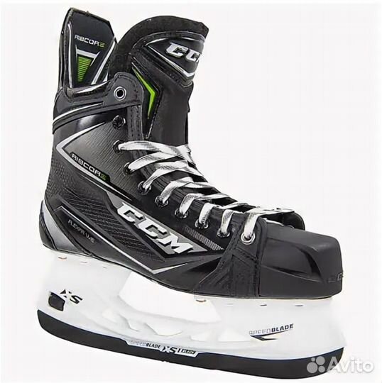 Коньки хоккейные CCM ribcor 80k
