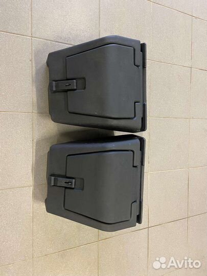 Кофр на квадроцикл polaris 2878000