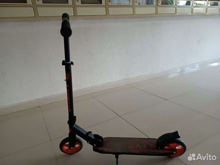 Самокат для мальчика