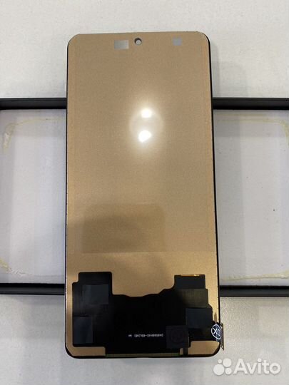 Дисплей для Xiaoi Poco F3 в сборе с тачскрин