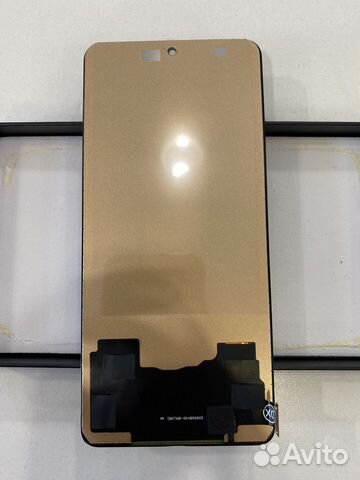 Дисплей для Xiaoi Poco F3 в сборе с тачскрин