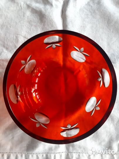 Ваза богемия