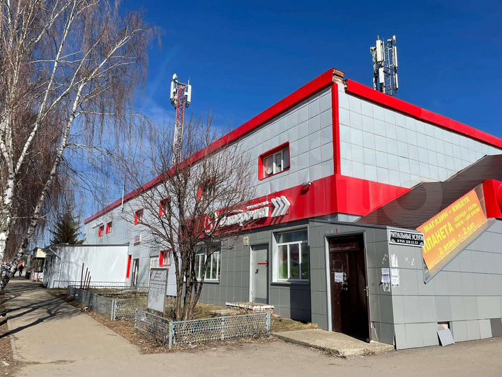 Магазин «Пятерочка» 516 м²