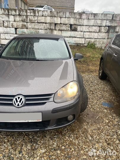 Volkswagen Golf 1.6 AT, 2008, 292 000 км