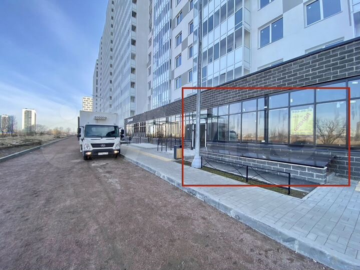 Свободного назначения, 27 м²