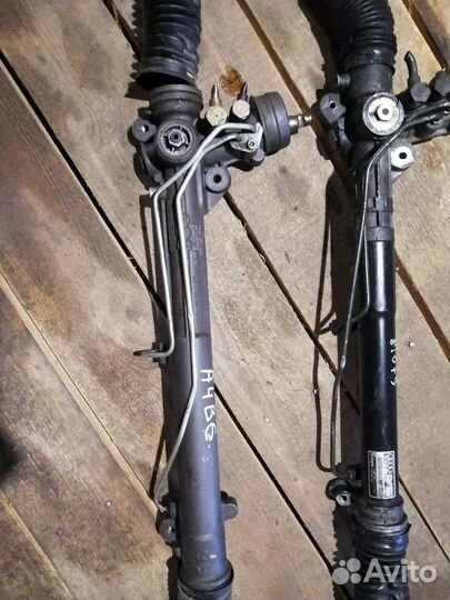 Ауди А4 Б7 A4 Б6 Рулевая Рейка