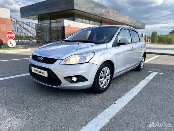 Ford Focus 2.0 AT, 2010, 202 300 км