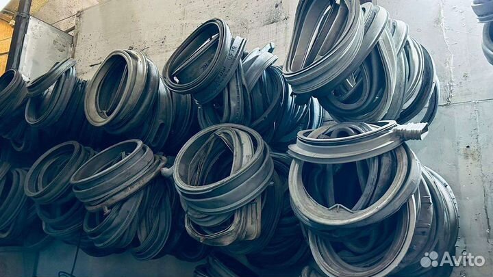 Манжета стиральной машины indesit