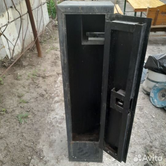 Оружейный сейф бу