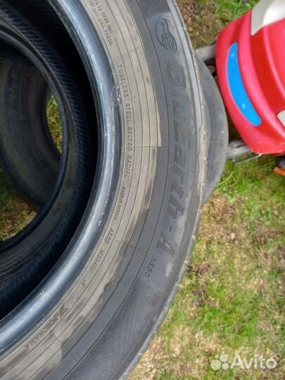 Yokohama BluEarth E50 215/65 R17 V