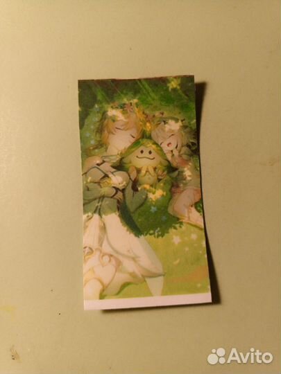 Стикеры K-pop и Genshin impact. На Самоклейке