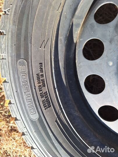 Dunlop SP Winter Maxx WM01 185/60 R15