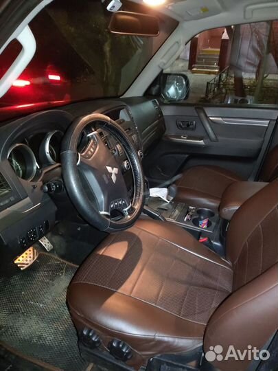 Mitsubishi Pajero 3.0 AT, 2012, 113 800 км